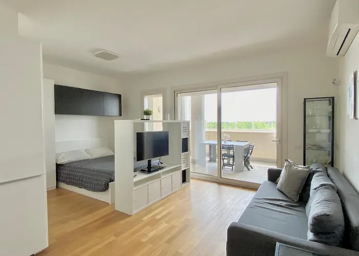 Marco\'S Tiburtina Flat