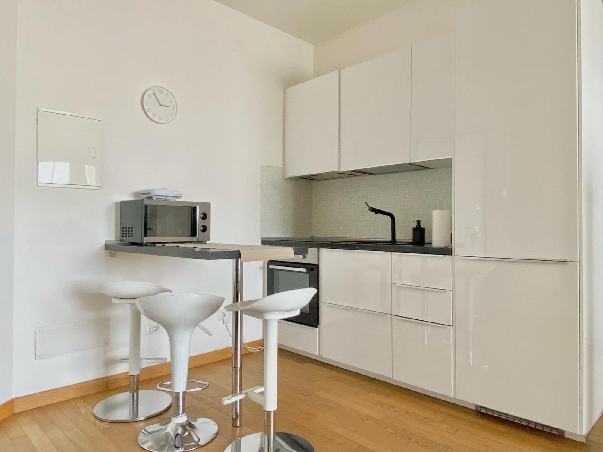 Marco's Tiburtina Flat *